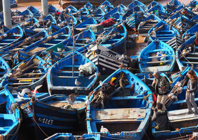 Essaouira. La Perla del Atlántico