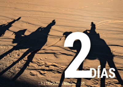 Tour de 2 días al desierto desde Fez