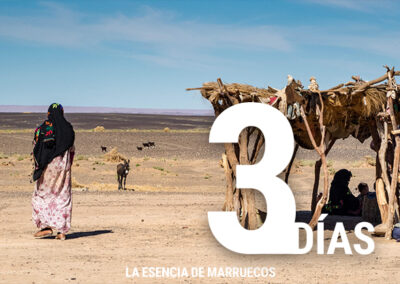 Tour de 3 dias al desierto desde Fez
