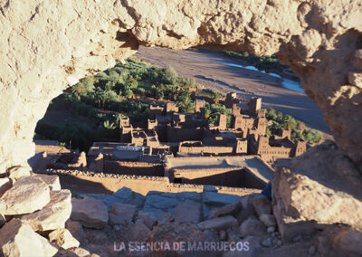 Kasbah Aït Ben Haddou y Ouarzazate