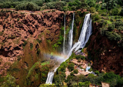 Cascadas de Ouzoud
