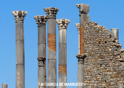 Volúbilis – Mulay Idris – Meknes