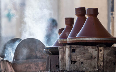 Gastronomía Marroquí