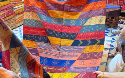 Comprar en Marruecos «el arte del regateo»